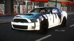 Shelby GT500 Else S2 pour GTA 4