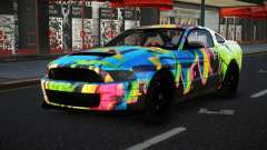 Shelby GT500 Else S10 pour GTA 4