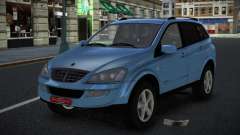 SsangYong Kyron Nuzmidi pour GTA 4