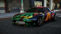 Mazda RX-7 Baijas S4 für GTA 4