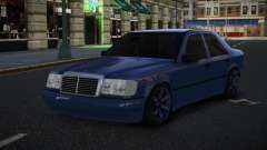 Mercedes-Benz W124 Vudpoten
