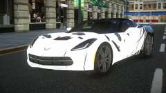 Chevrolet Corvette Cegel S7 pour GTA 4