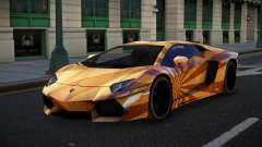 Lamborghini Aventador Adlanti S4 für GTA 4