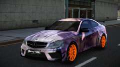 Mercedes-Benz C63 AMG Ryphe S9 pour GTA 4