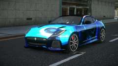 Jaguar F-Type Zieron S10 für GTA 4