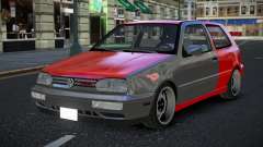 Volkswagen Golf Riyomiqup für GTA 4