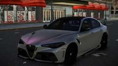 Alfa Romeo Giulia Dabeset pour GTA 4