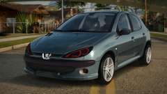 Peugeot 206 HE