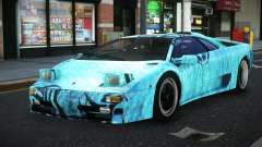 Lamborghini Diablo Matsa S1 für GTA 4