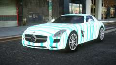 Mercedes-Benz SLS Xantue S6 für GTA 4