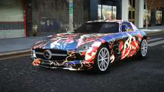 Mercedes-Benz SLS Xantue S2 für GTA 4