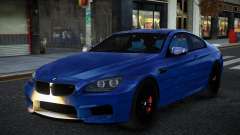 BMW M6 Saluy S13 pour GTA 4