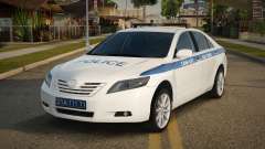 2007 Toyota Camry LE Traffic Police