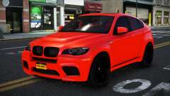 BMW X6 Dujutik pour GTA 4