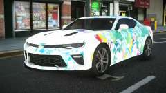 Chevrolet Camaro Ziego S1 für GTA 4