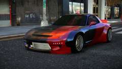 Mazda RX-7 Baijas S6 für GTA 4
