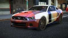 Ford Mustang Becaphy S12 für GTA 4