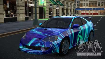 Honda Integra Exlule S13 für GTA 4