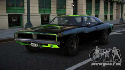 Dodge Charger Rimany S10 für GTA 4
