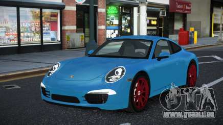 Porsche 911 Kyhu pour GTA 4