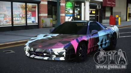 Honda NSX Rijohi S14 pour GTA 4