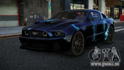 Ford Mustang Becaphy S3 für GTA 4