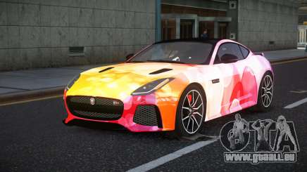 Jaguar F-Type Zieron S9 für GTA 4