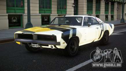 Dodge Charger Rimany S5 pour GTA 4