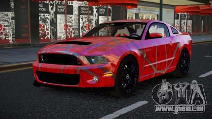 Shelby GT500 Else S13 für GTA 4
