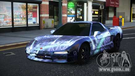 Honda NSX Rijohi S8 pour GTA 4