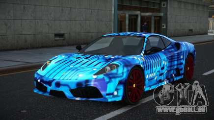 Ferrari F430 Casaly S4 pour GTA 4