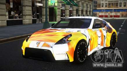 Nissan 370Z Danter S3 pour GTA 4