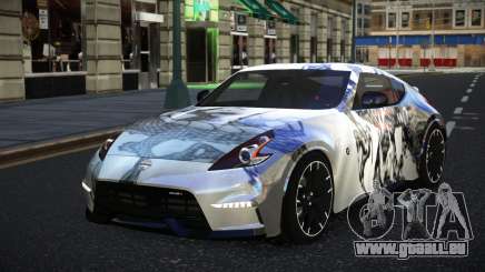 Nissan 370Z Danter S10 pour GTA 4