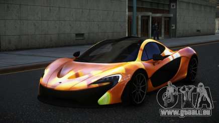 McLaren P1 Jorjamin S13 pour GTA 4