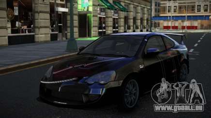 Honda Integra Exlule S8 für GTA 4