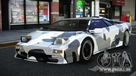 Lamborghini Diablo Matsa S4 pour GTA 4