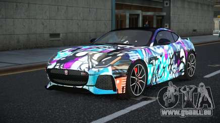 Jaguar F-Type Zieron S11 für GTA 4