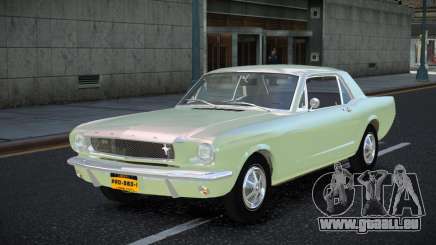 Ford Mustang Cagge für GTA 4