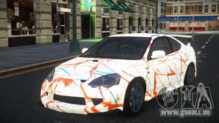Honda Integra Exlule S7 für GTA 4