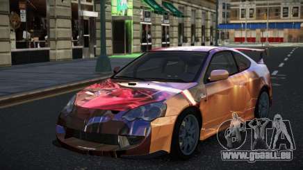 Honda Integra Exlule S2 für GTA 4