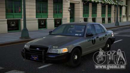 Ford Crown Victoria Hownojiw pour GTA 4