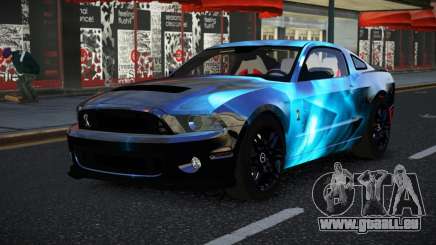 Shelby GT500 Else S14 für GTA 4