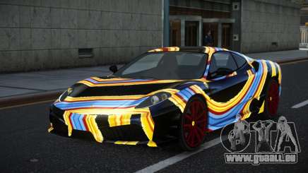 Ferrari F430 Casaly S14 pour GTA 4