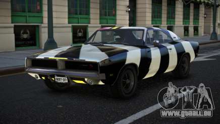 Dodge Charger Rimany S13 für GTA 4