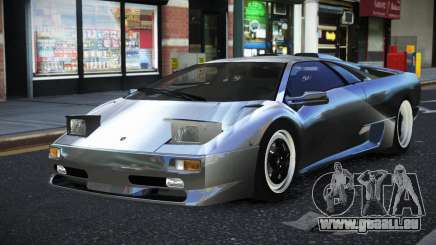 Lamborghini Diablo Matsa S2 pour GTA 4
