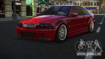 BMW M3 E46 Muqo pour GTA 4
