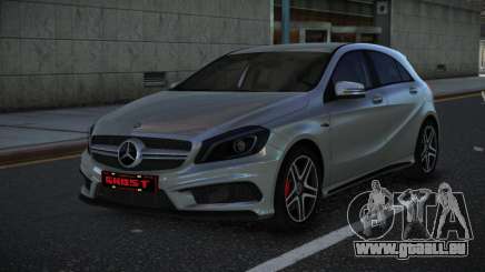 Mercedes-Benz A45 AMG Qulariza pour GTA 4
