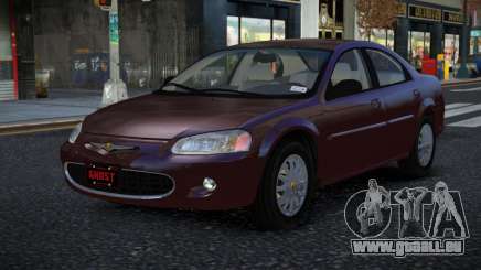 Jaguar AJ6 Zawem pour GTA 4