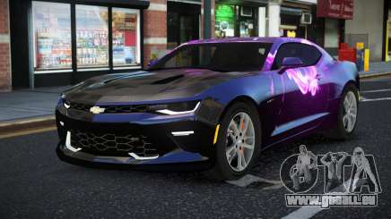 Chevrolet Camaro Ziego S5 pour GTA 4