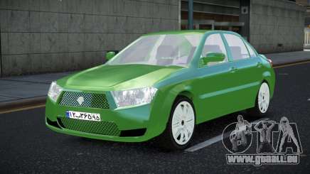 Ikco Dena Iris für GTA 4